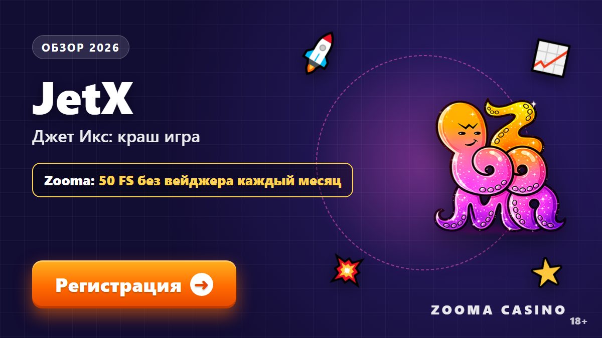 JetX краш-игра Джет Икс: ракета и растущий коэффициент