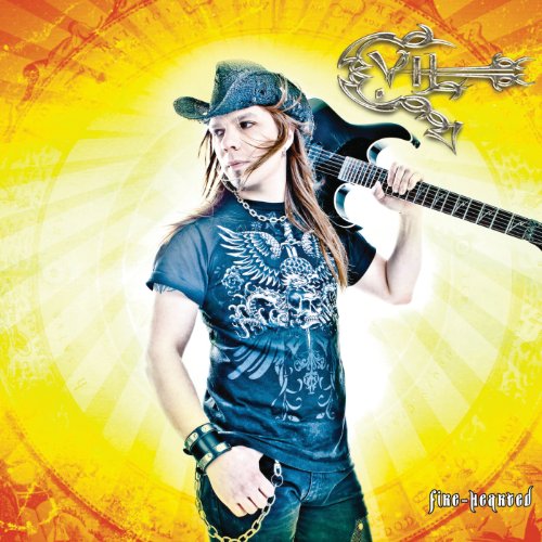 Elias Viljanen — Fire-Hearted (2009)