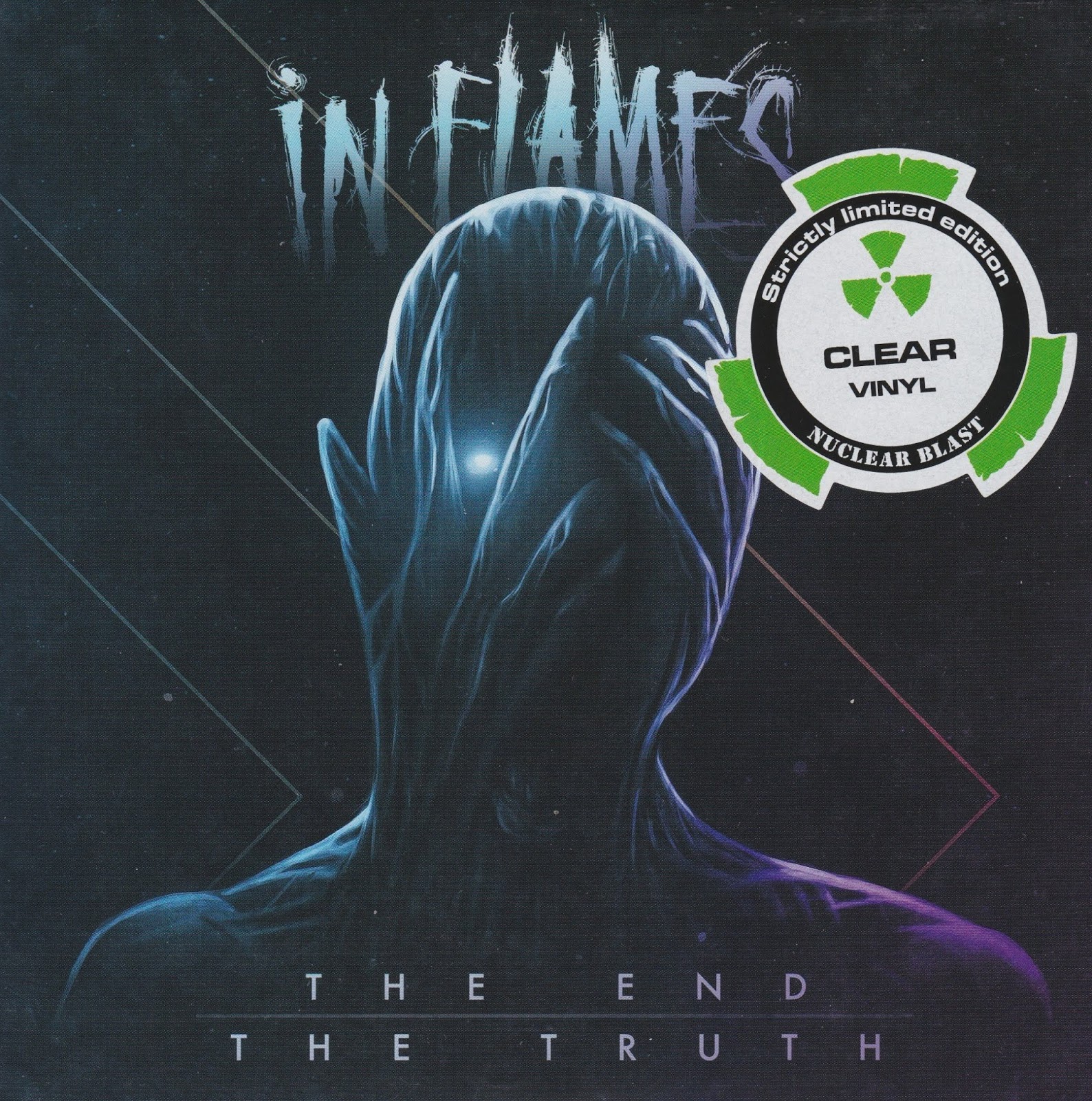 In Flames — The End / The Truth 7″ (2016)