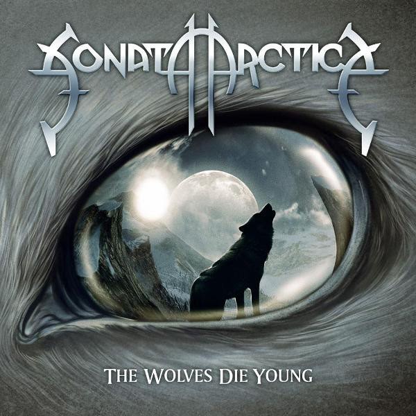 Sonata Arctica — The Wolves Die Young CDS (2014)