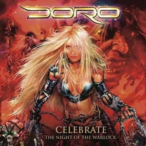 Doro — Celebrate — The Night of the Warlock EP (2008)