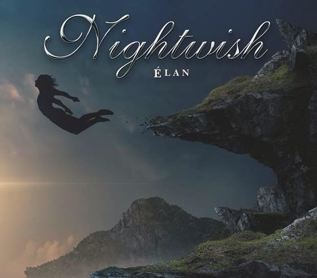 Nightwish — Élan CDS (2015)