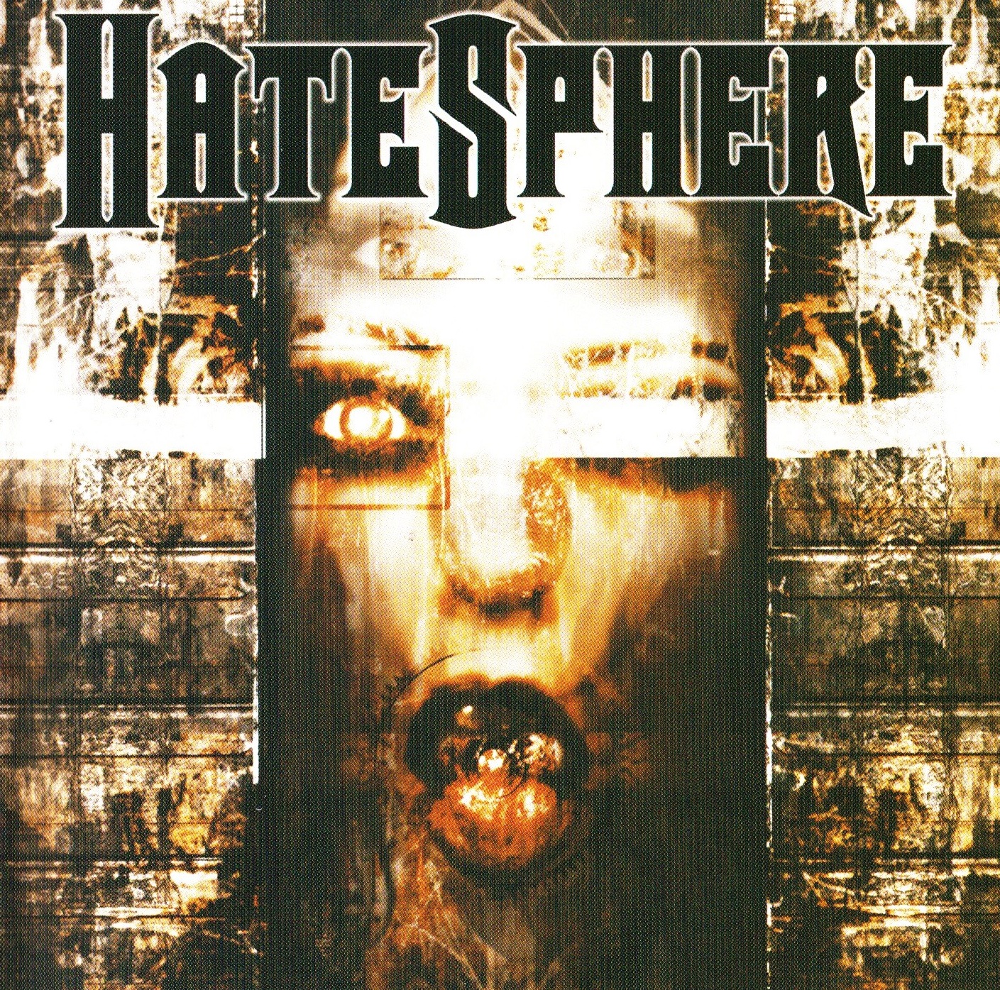 HateSphere — HateSphere (2001)