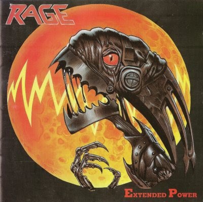 Rage — Extended Power EP (1991)