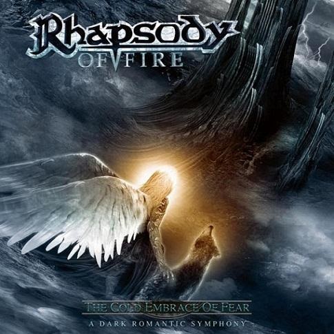 Rhapsody Of Fire — The Cold Embrace Of Fear — A Dark Romantic Symphony EP (2010)