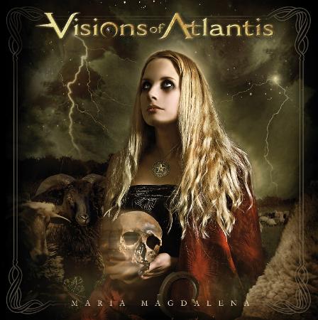 Visions of Atlantis — Maria Magdalena EP (2011)
