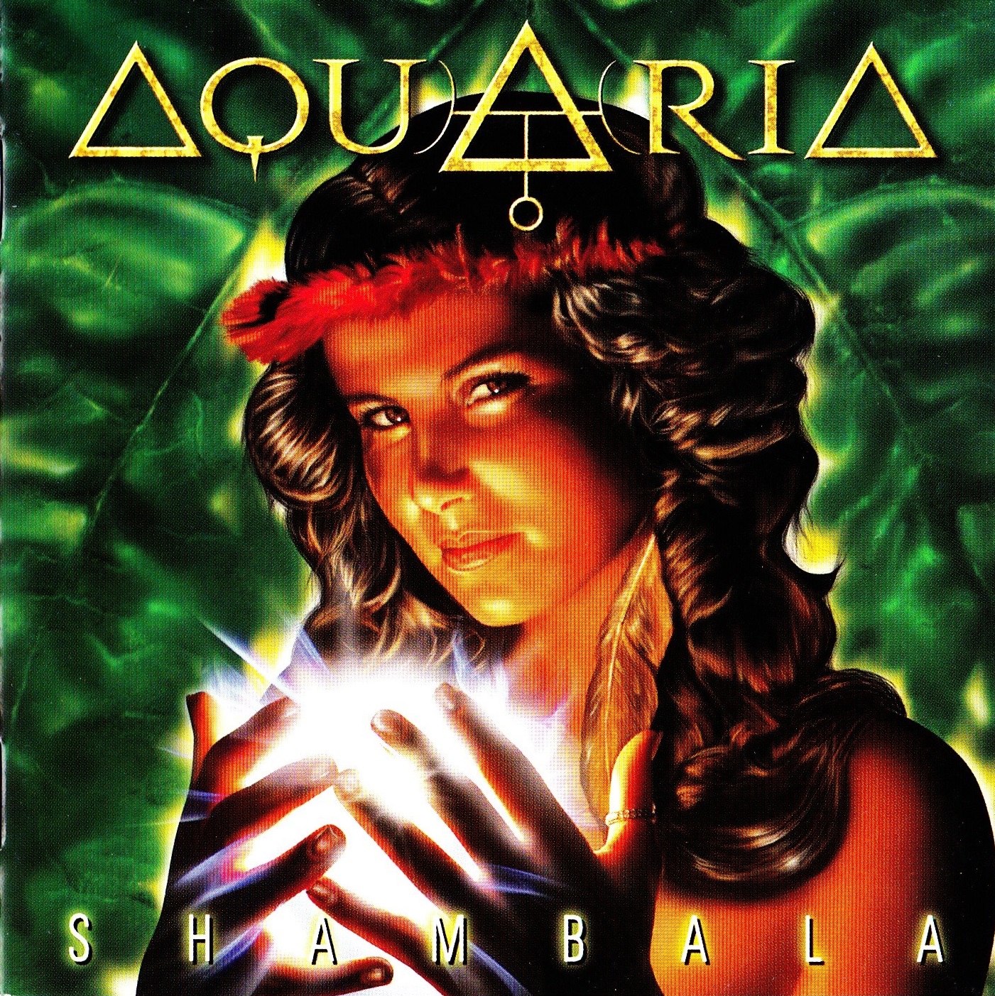 Aquaria — Shambala (2007)