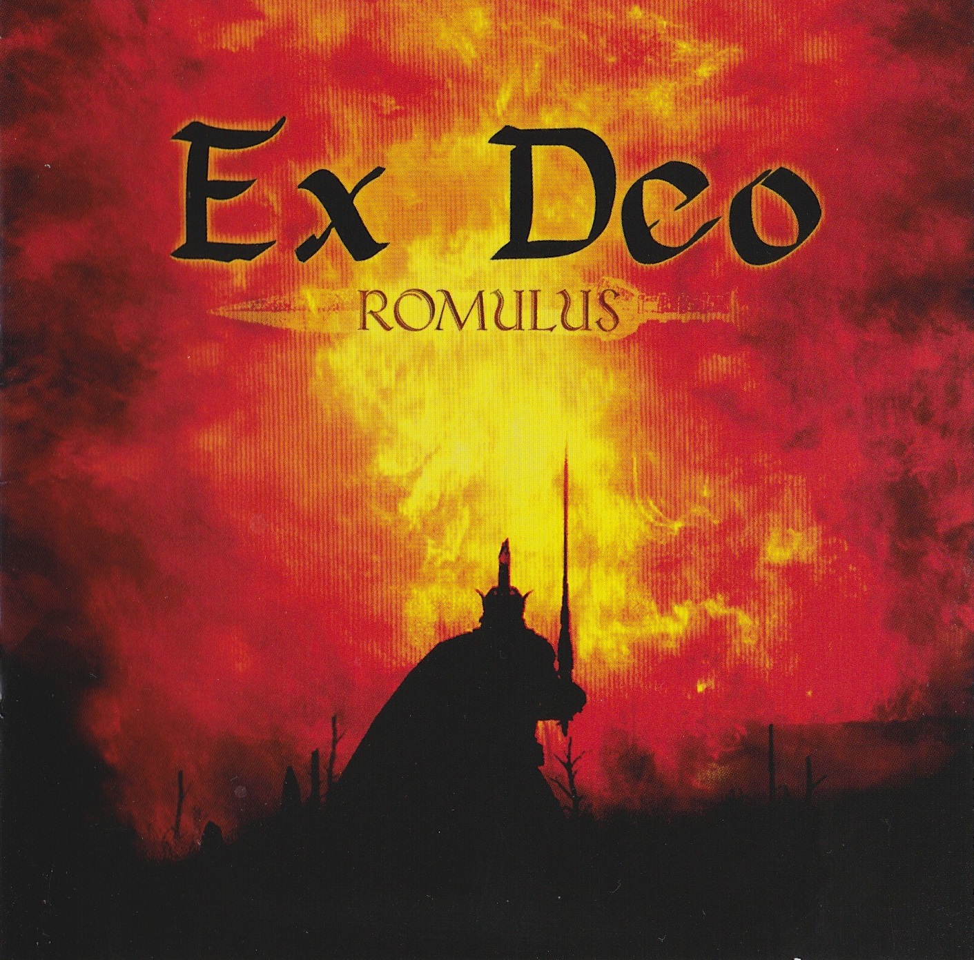Ex Deo — Romulus (2009)