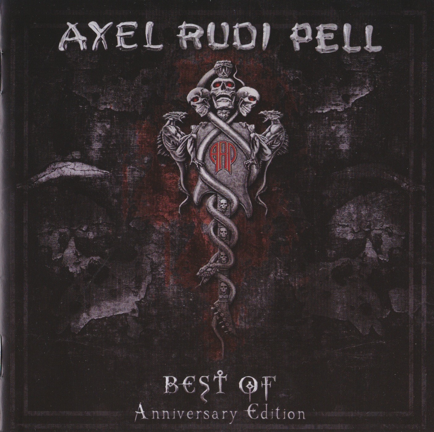Axel Rudi Pell — Best Of: Anniversary Edition (2009)