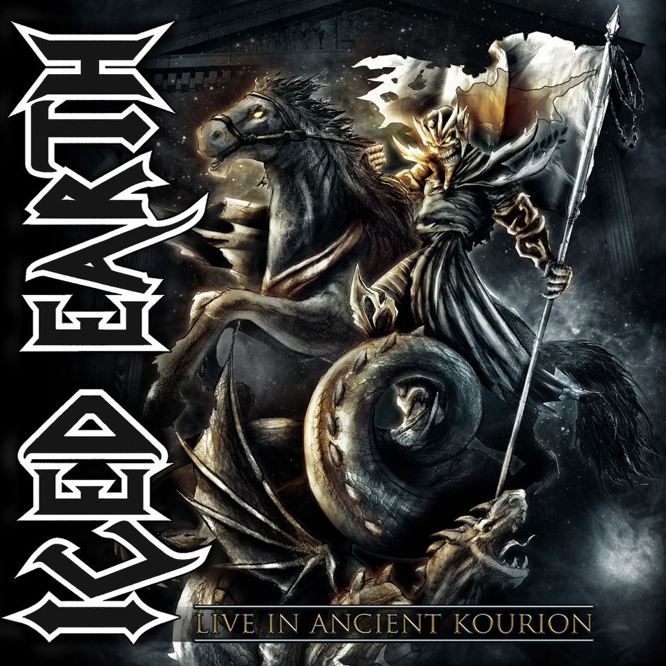 Iced Earth — Live in Ancient Kourion (2013)