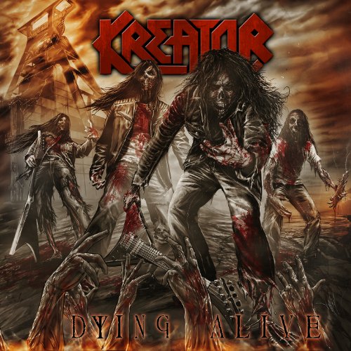 Kreator — Dying Alive (2013)