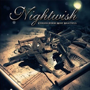 Nightwish — Endless Forms Most Beautiful CDS (2015)