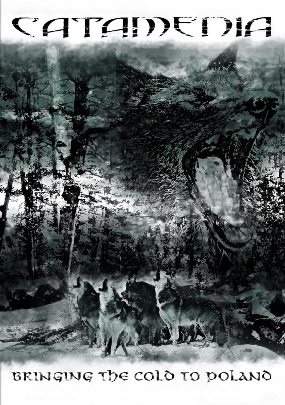 Catamenia — Bringing The Cold To Poland DVD (2006)