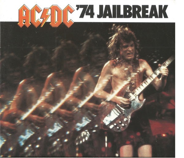 AC/DC — ’74 Jailbreak EP (1984)