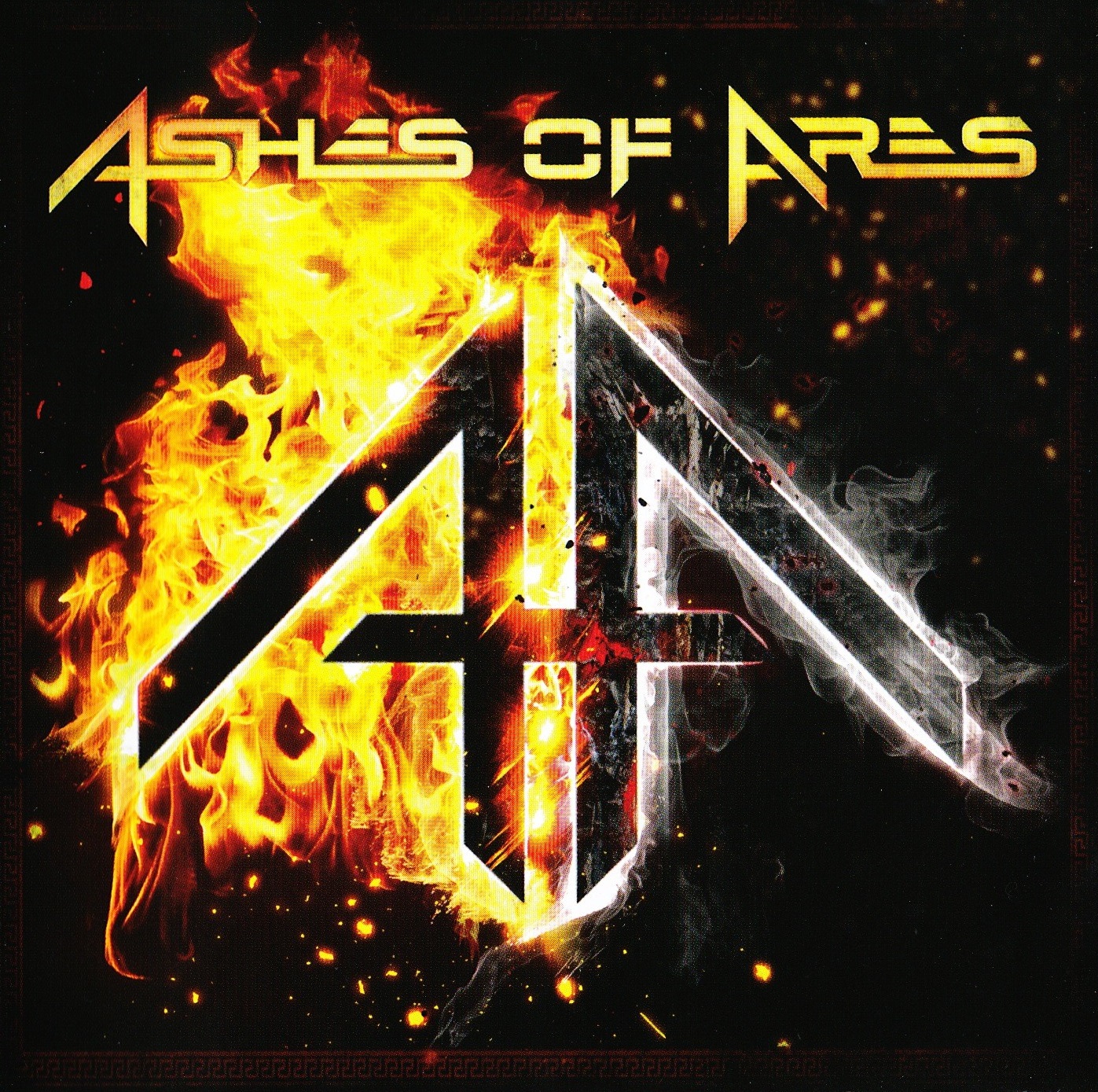 Ashes Of Ares — Ashes Of Ares (2013)