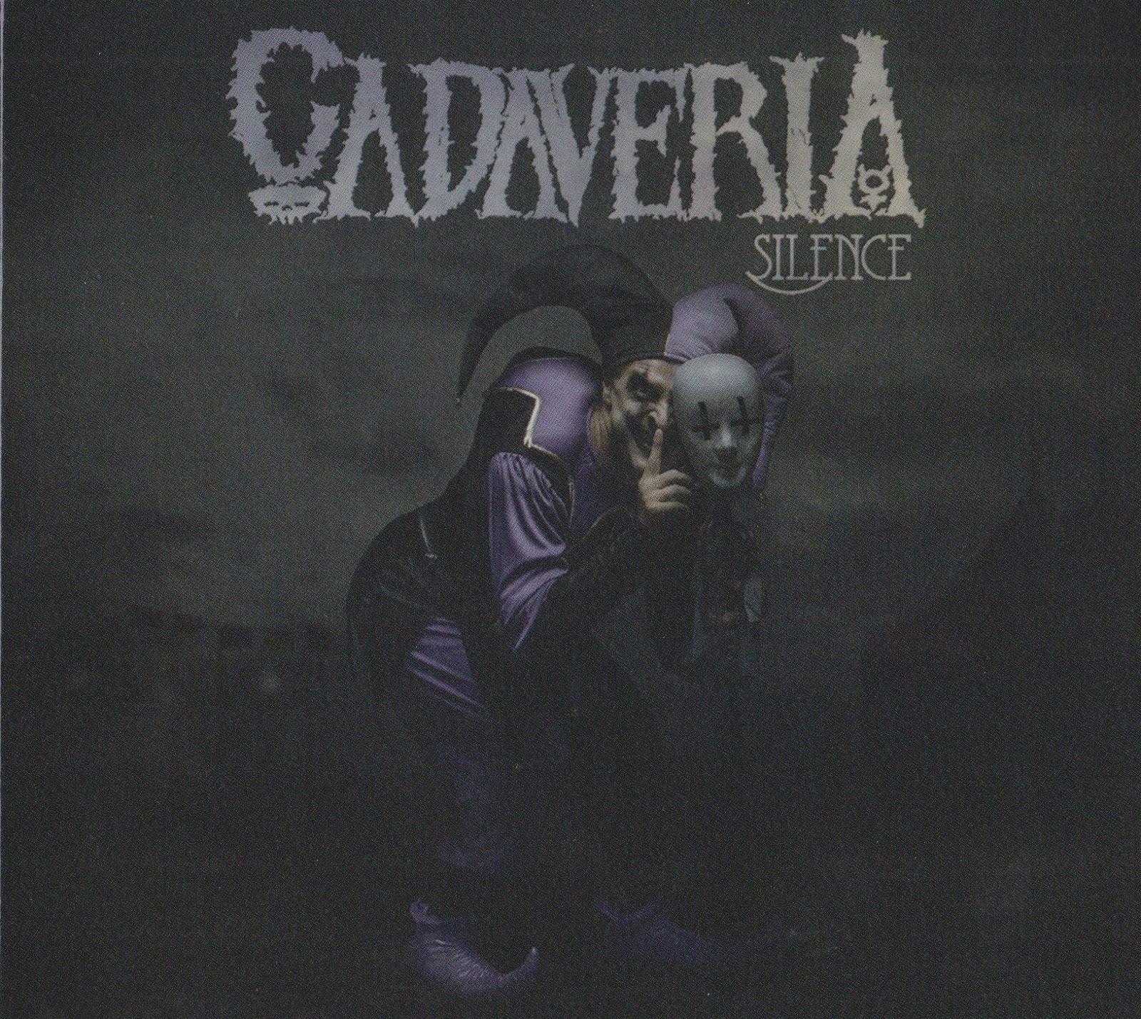 Cadaveria — Silence (2014)