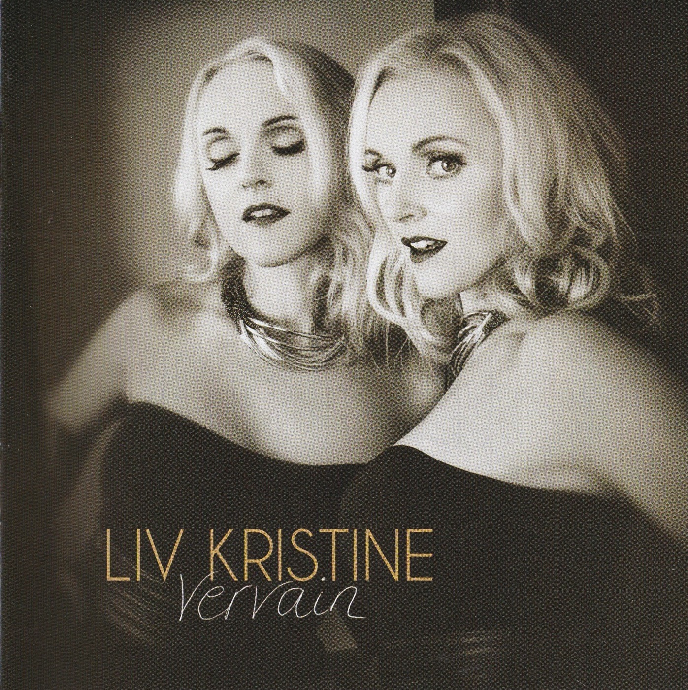 Liv Kristine — Vervain (2014)