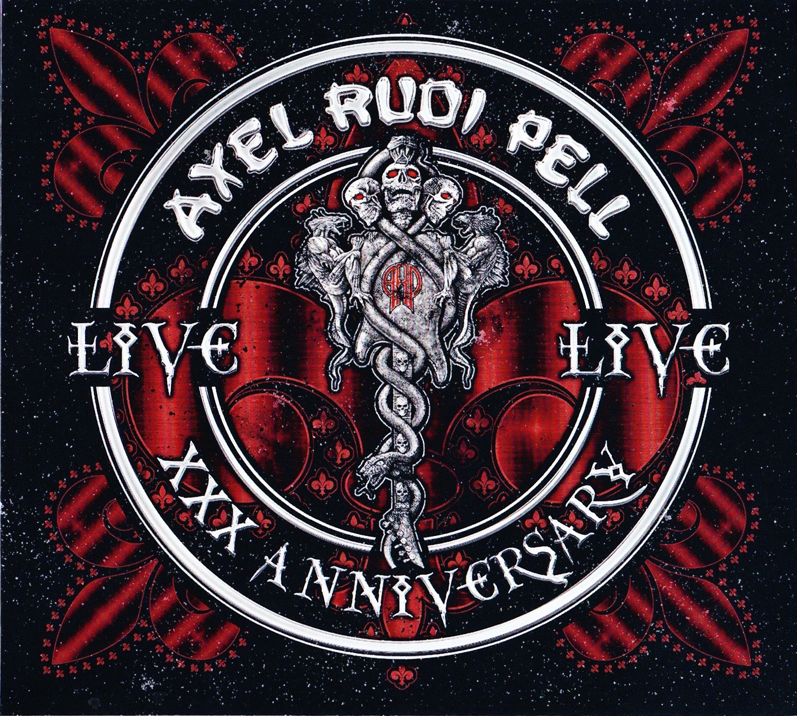 Axel Rudi Pell — XXX Anniversary Live (2019)
