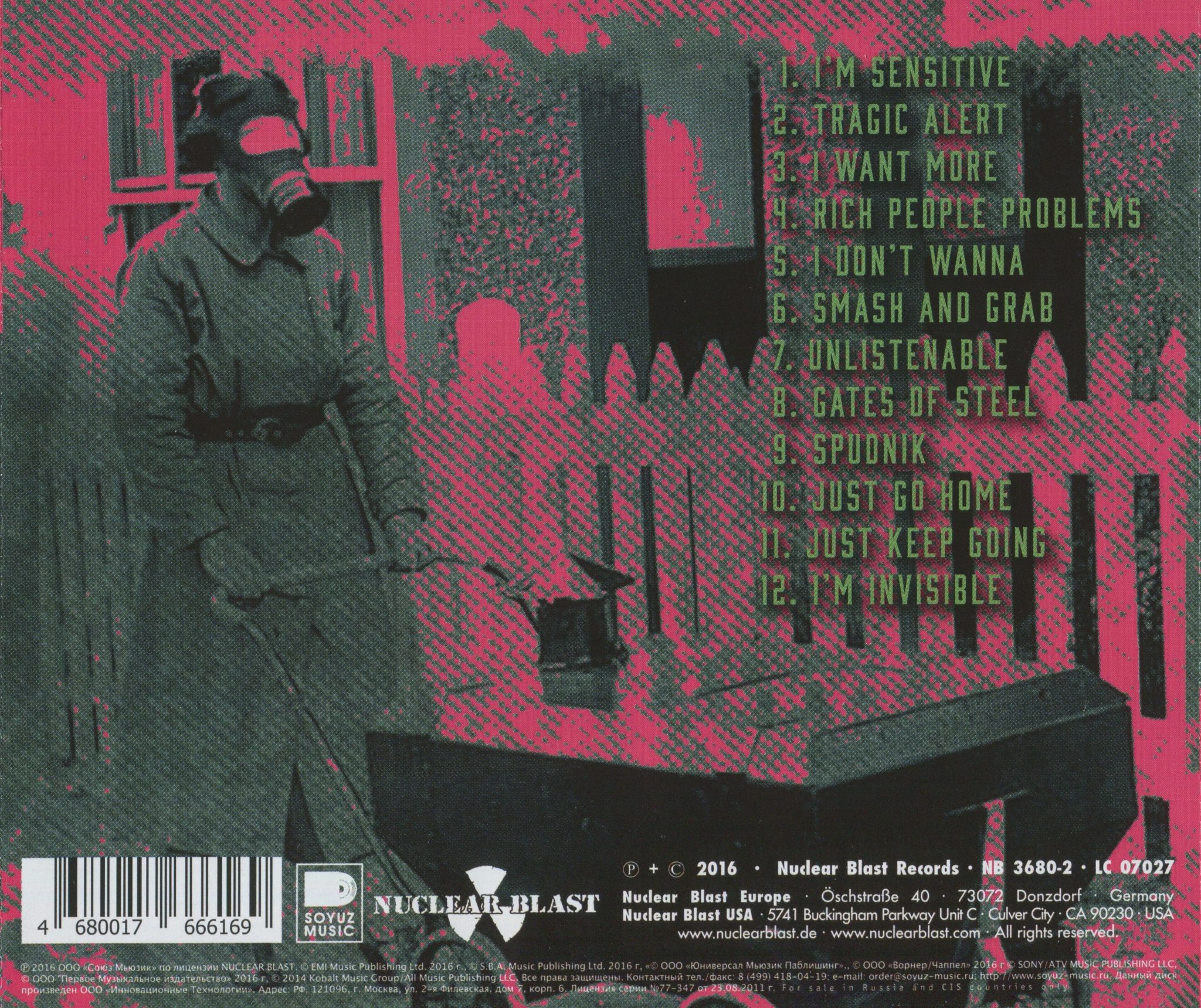 Surgical Meth Machine — Surgical Meth Machine (2016)