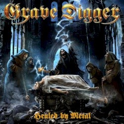 Grave Digger — Healed by Metal (2017)