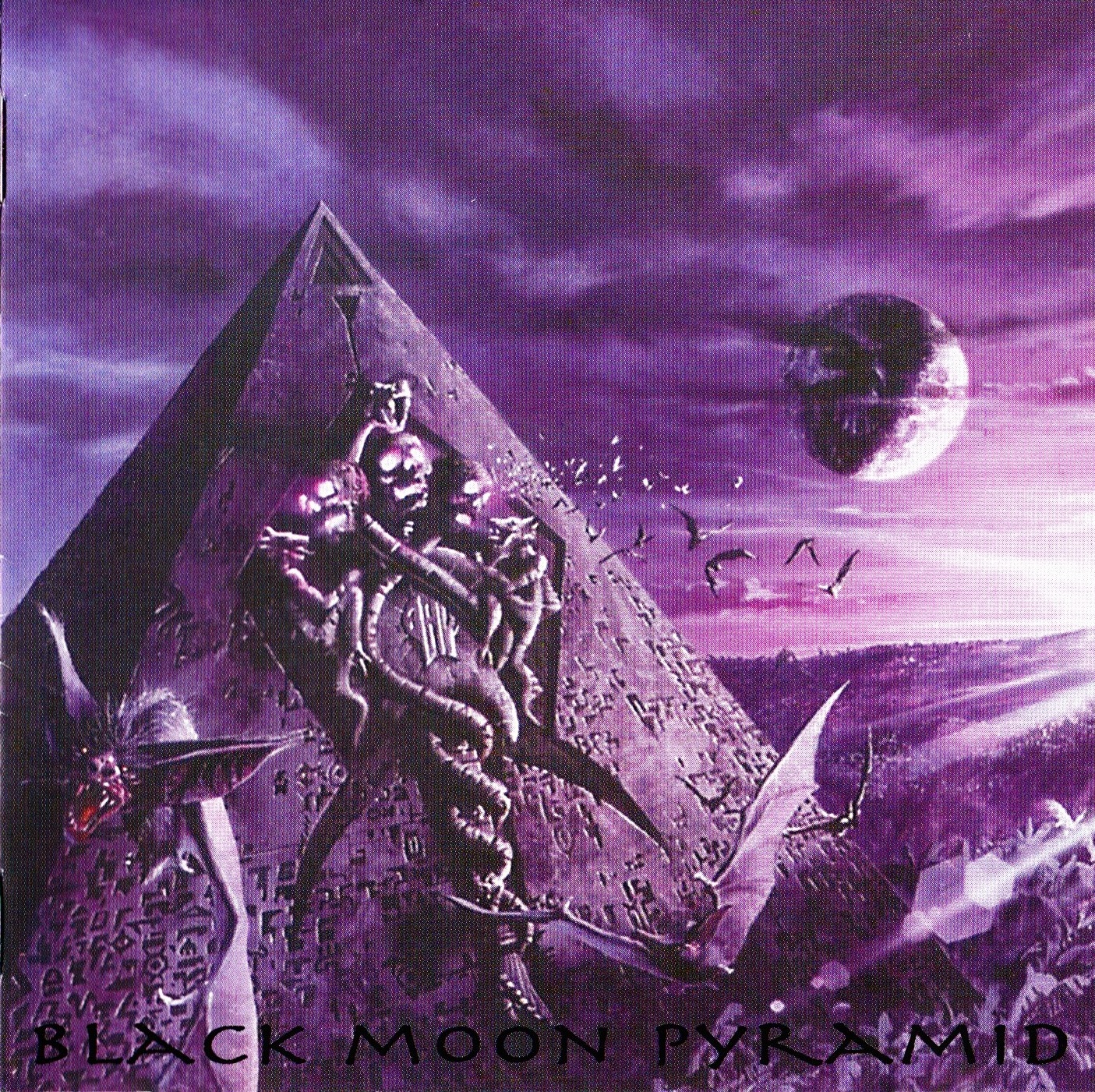Axel Rudi Pell — Black Moon Pyramid (1996)