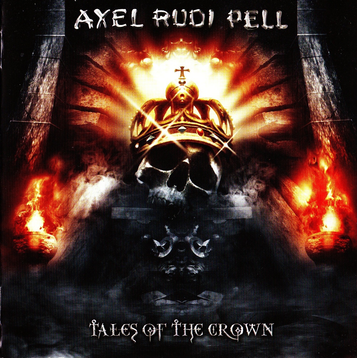 Axel Rudi Pell — Tales Of The Crown (2008)
