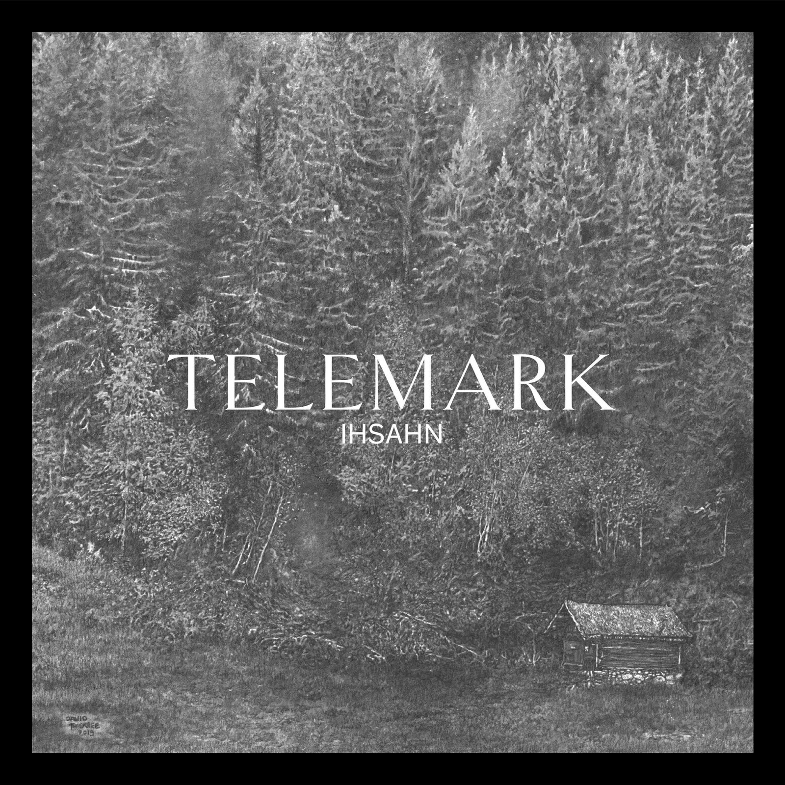 Ihsahn — Telemark EP (2020)