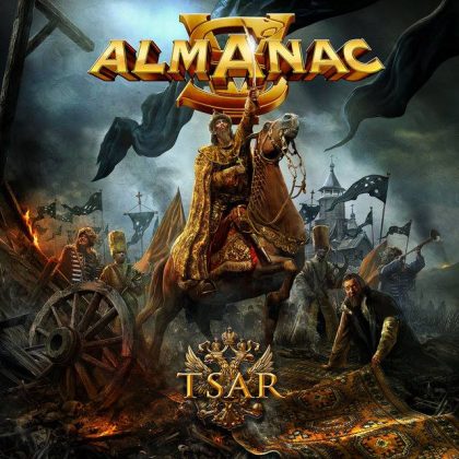 Almanac — Tsar (2016)
