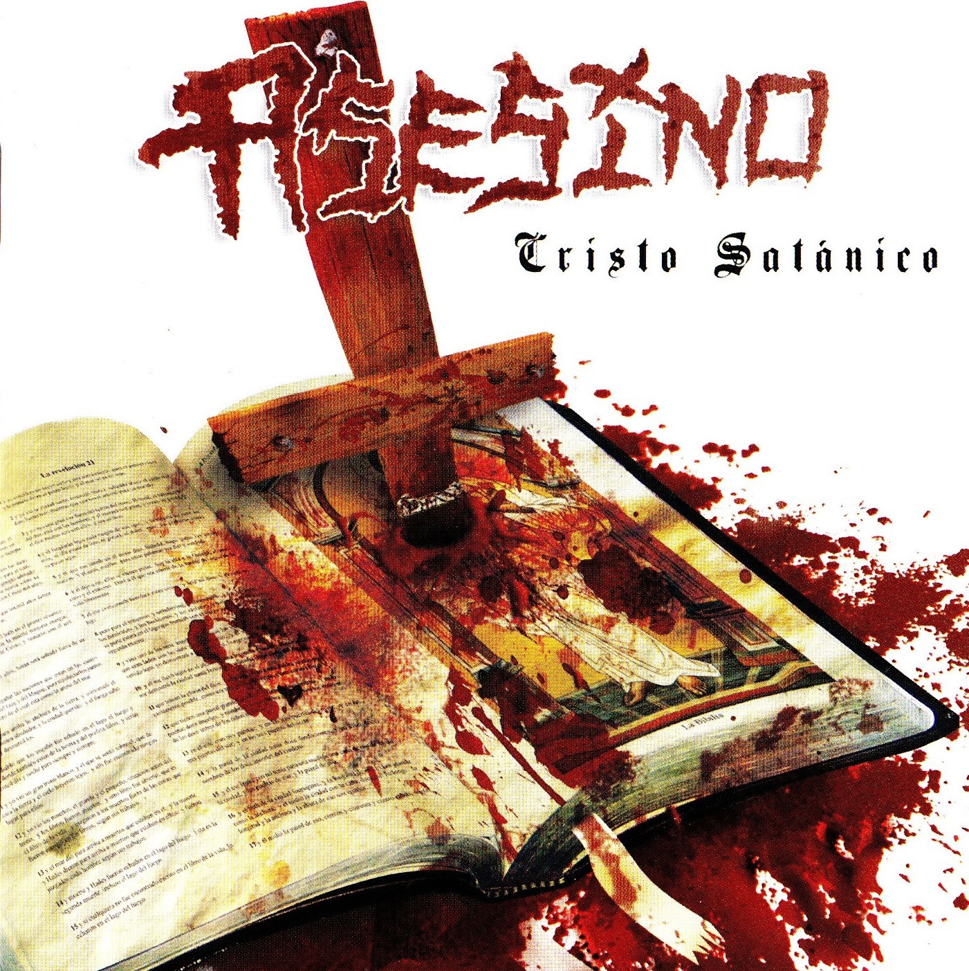 Asesino — Cristo Satanico (2006)