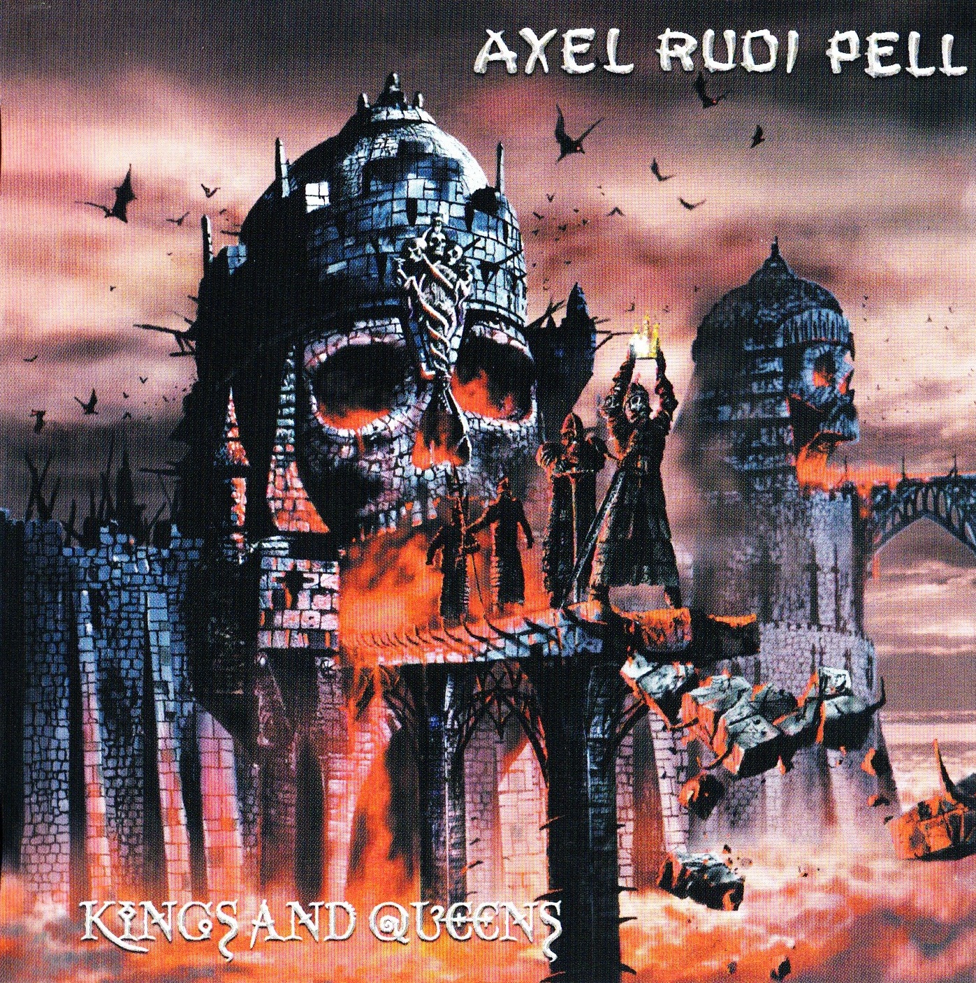 Axel Rudi Pell — Kings And Queens (2004)