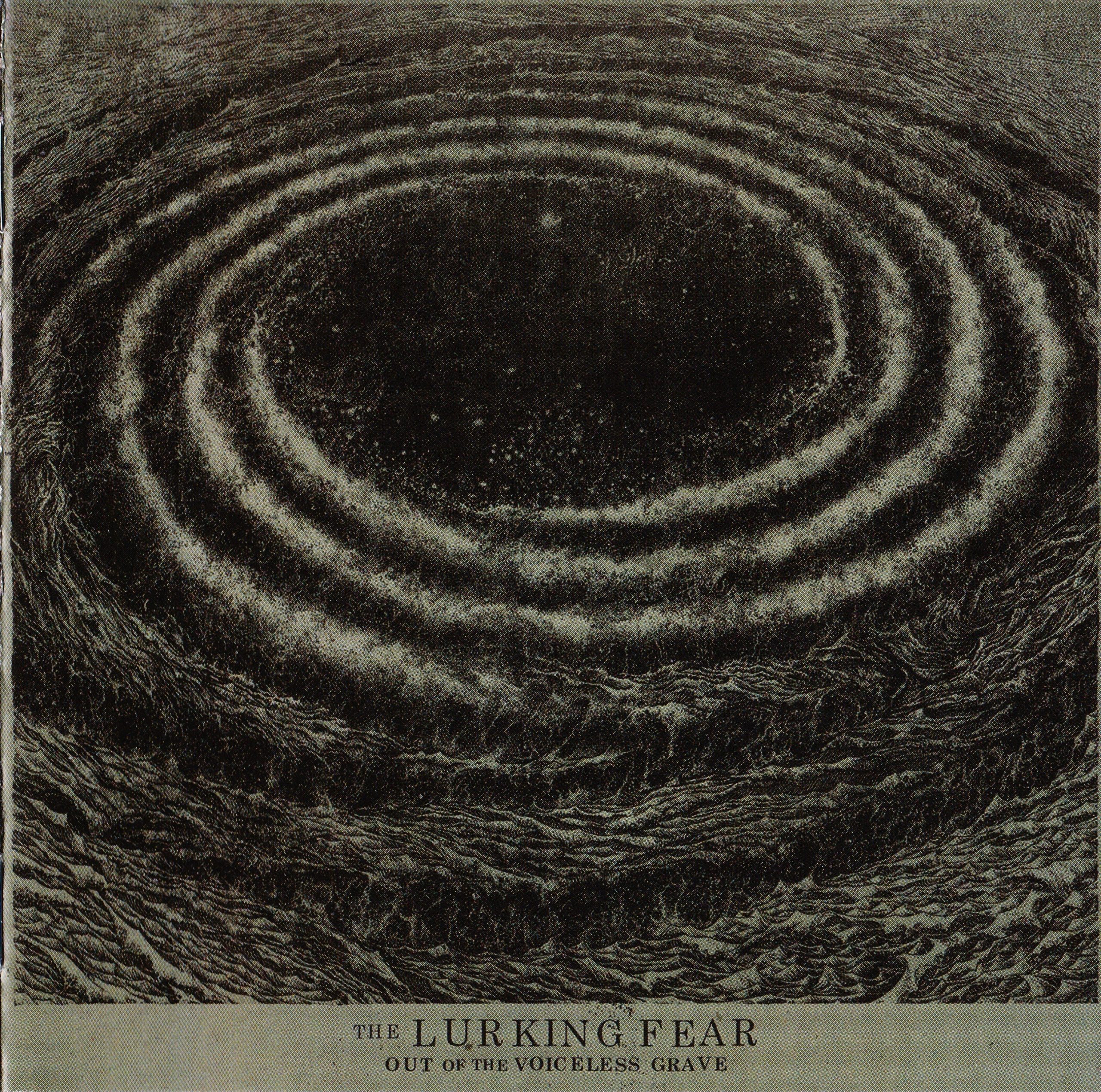 The Lurking Fear — Out of the Voiceless Grave (2017)