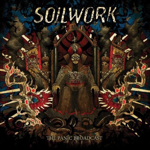 Soilwork — The Panic Broadcast (2010)
