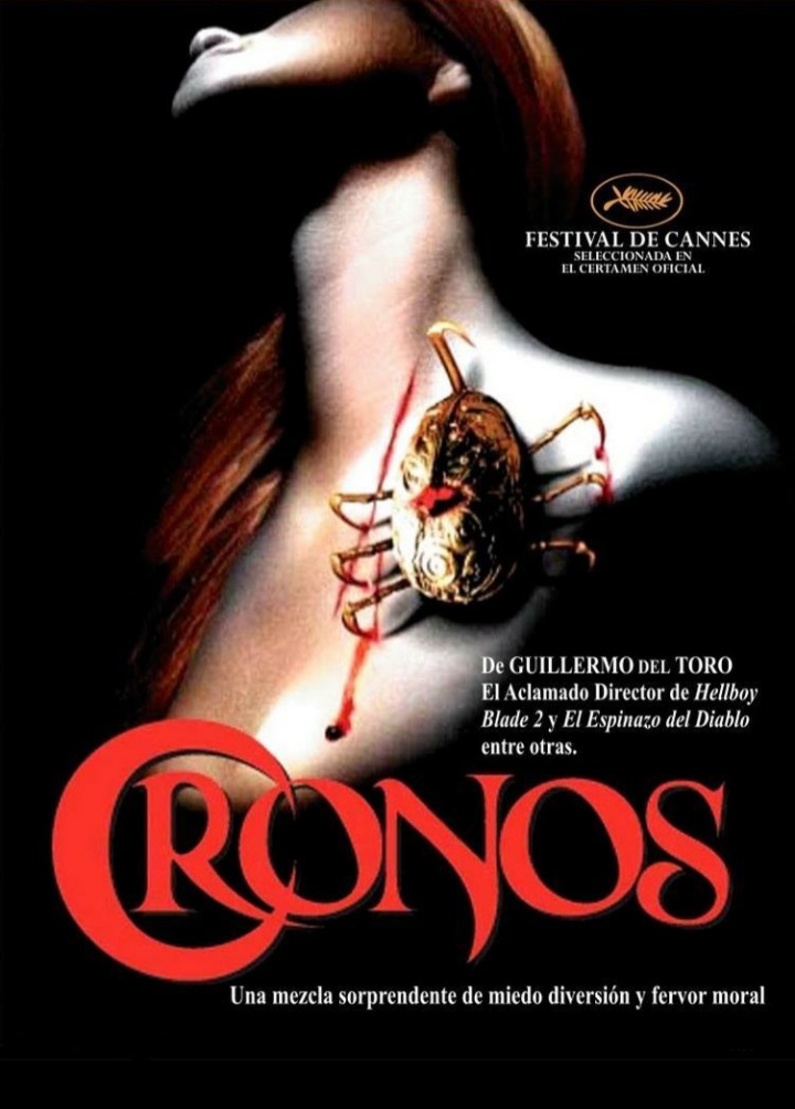 Фильм «Хронос» (1993)