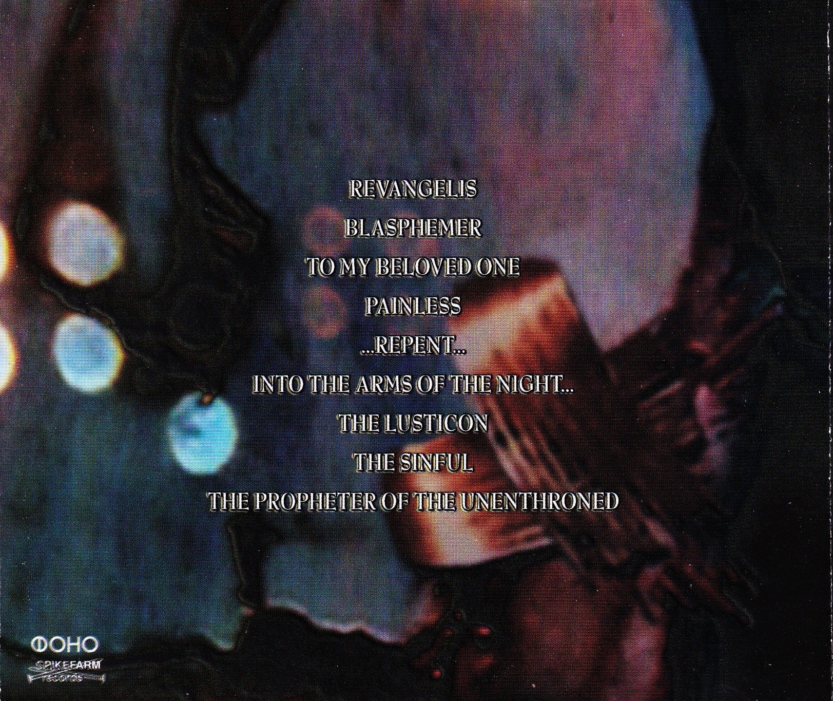 Silentium — Altum (2001)