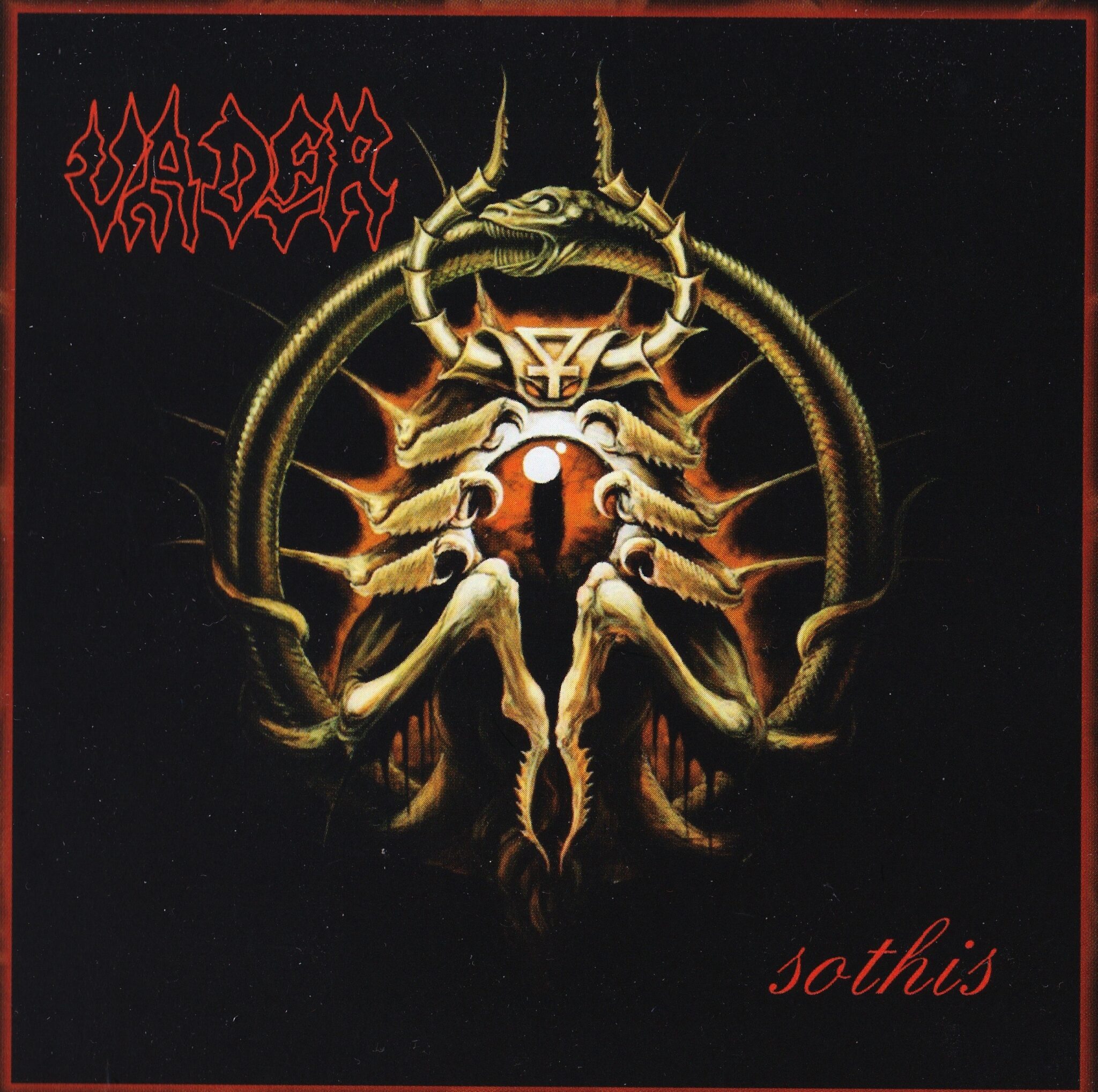 Vader — Sothis EP (1994)