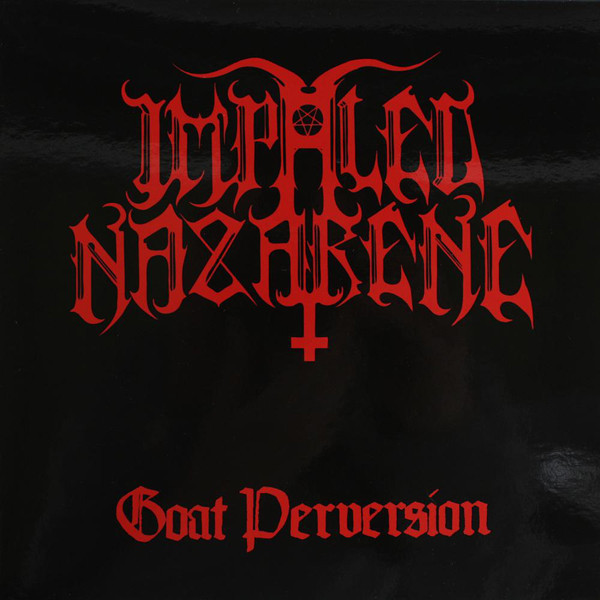 Impaled Nazarene — Goat Perversion EP (1992)