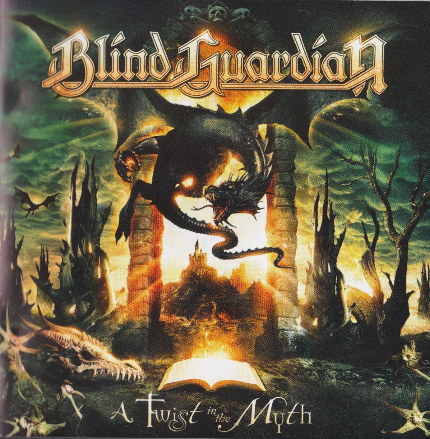 Blind Guardian - A Twist In The Myth (2006)