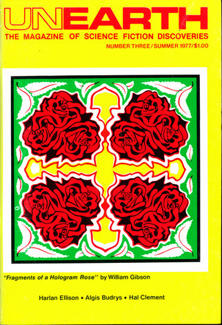 Уильям Гибсон - Осколки голографической розы (1977)