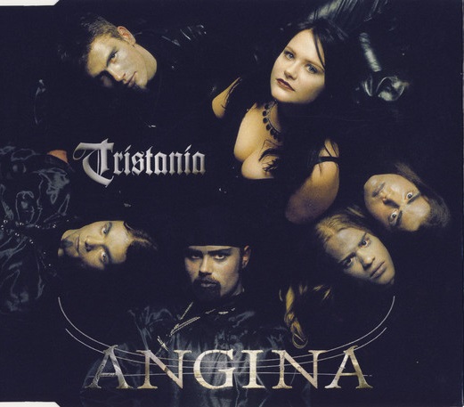 Tristania — Angina CDS (1999)