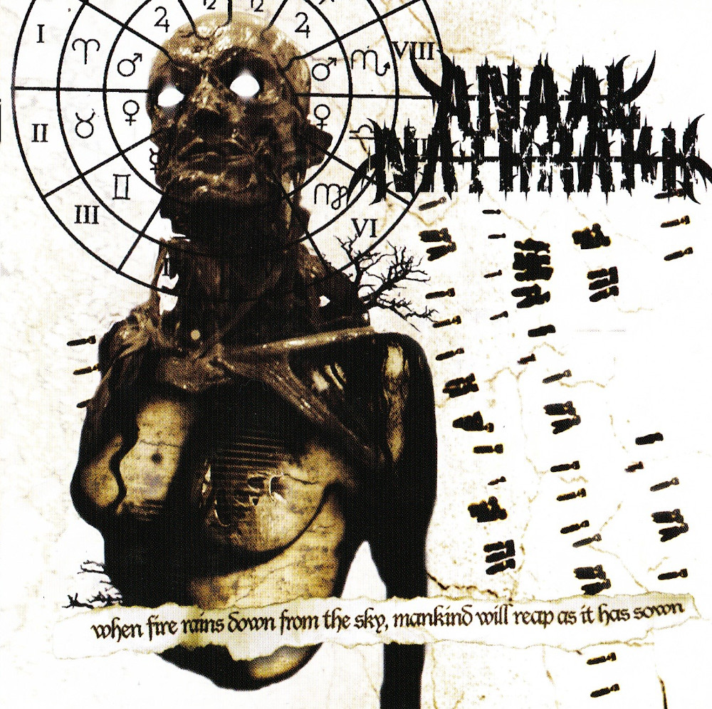 Anaal Nathrakh — When Fire Rains Down From The Sky, Mankind Will Reap As It Has Sown EP (2003)