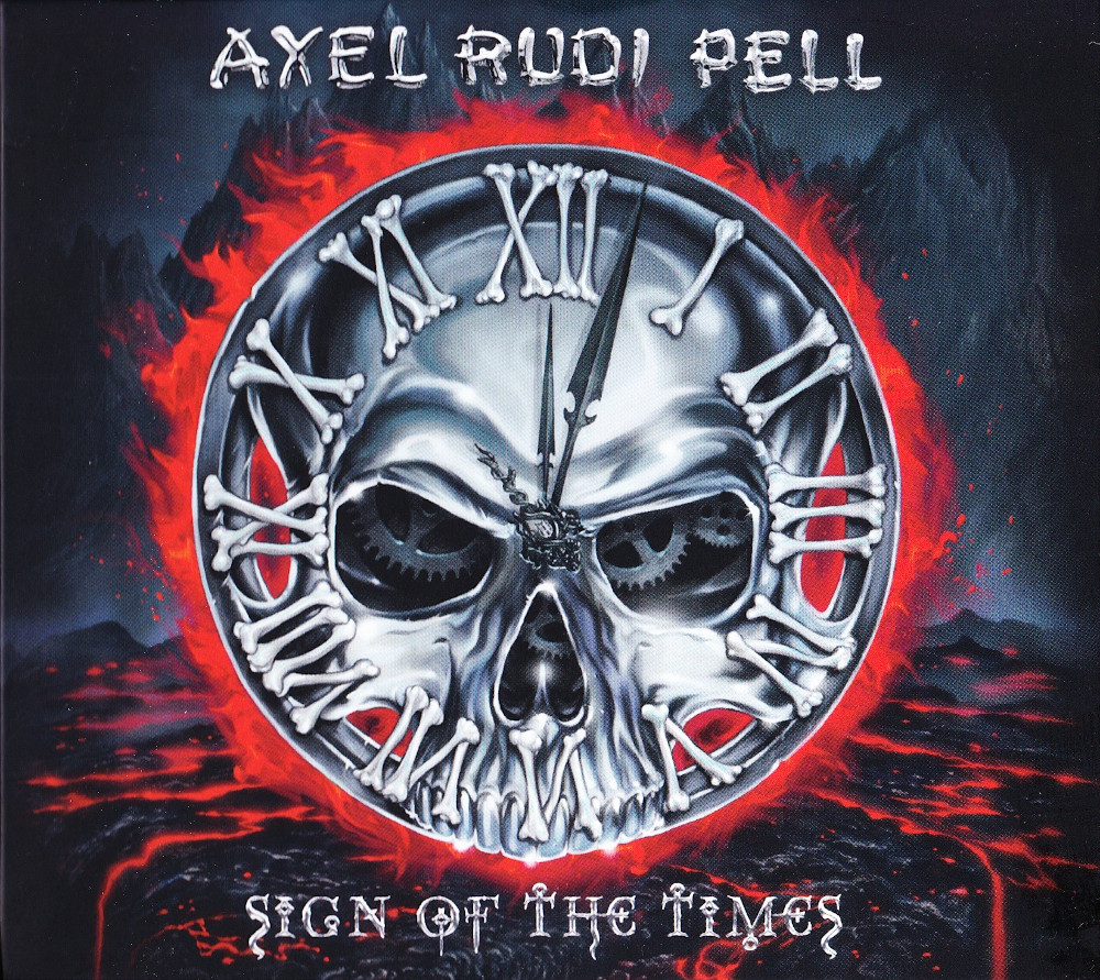 Axel Rudi Pell — Sign of the Times (2020)