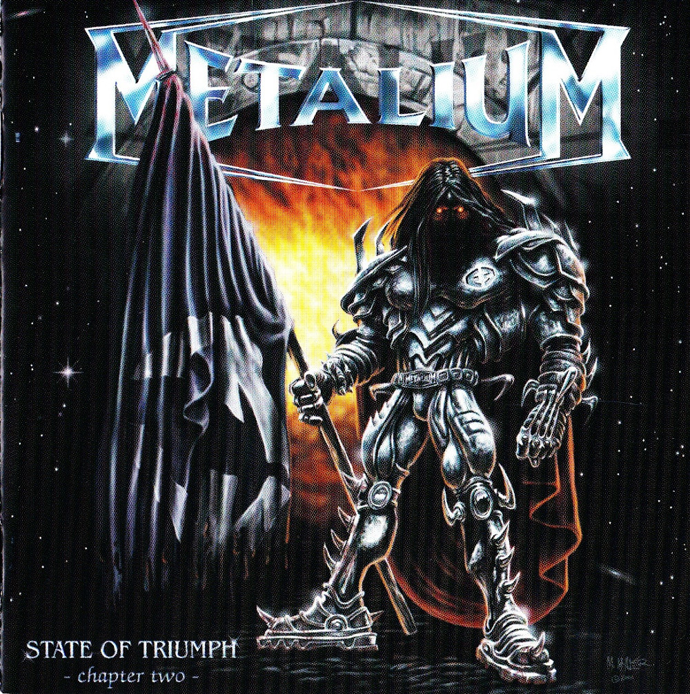 Metalium - State Of Triumph - Chapter Two (2000)