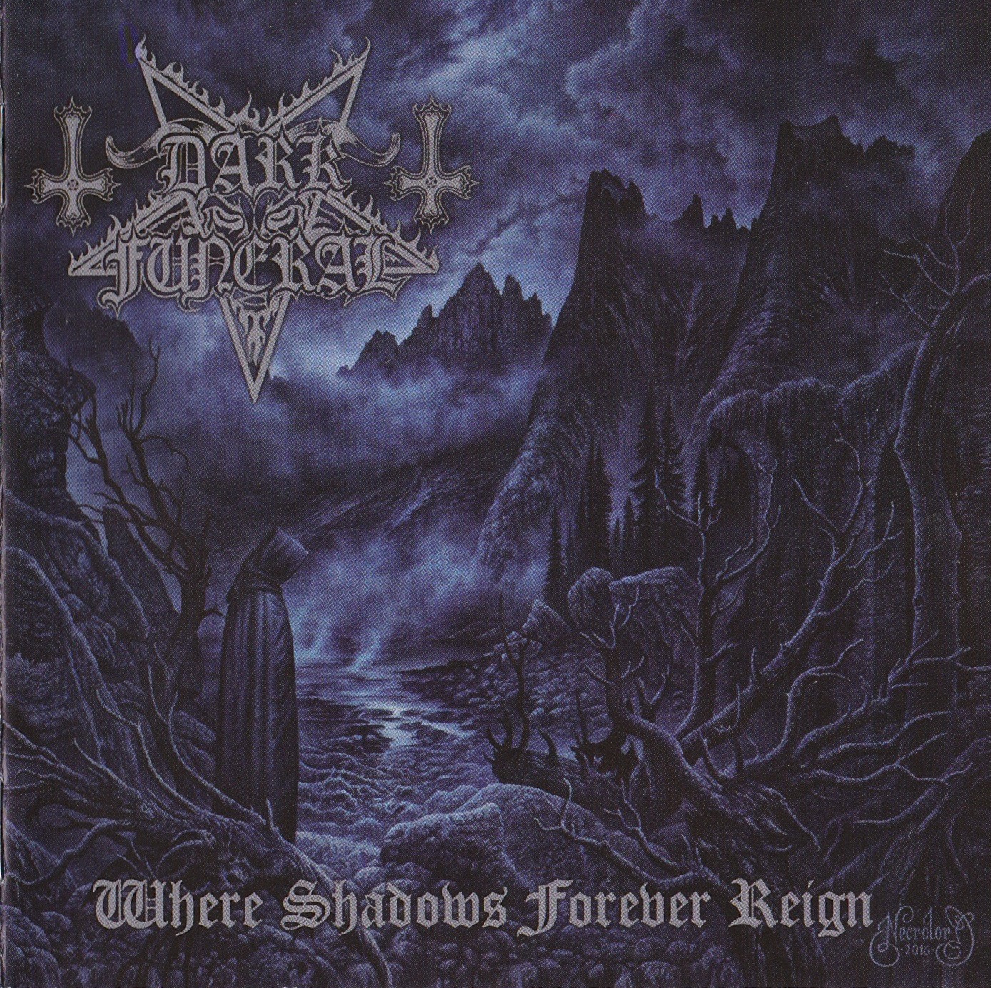 Dark Funeral - Where Shadows Forever Reign (2016)