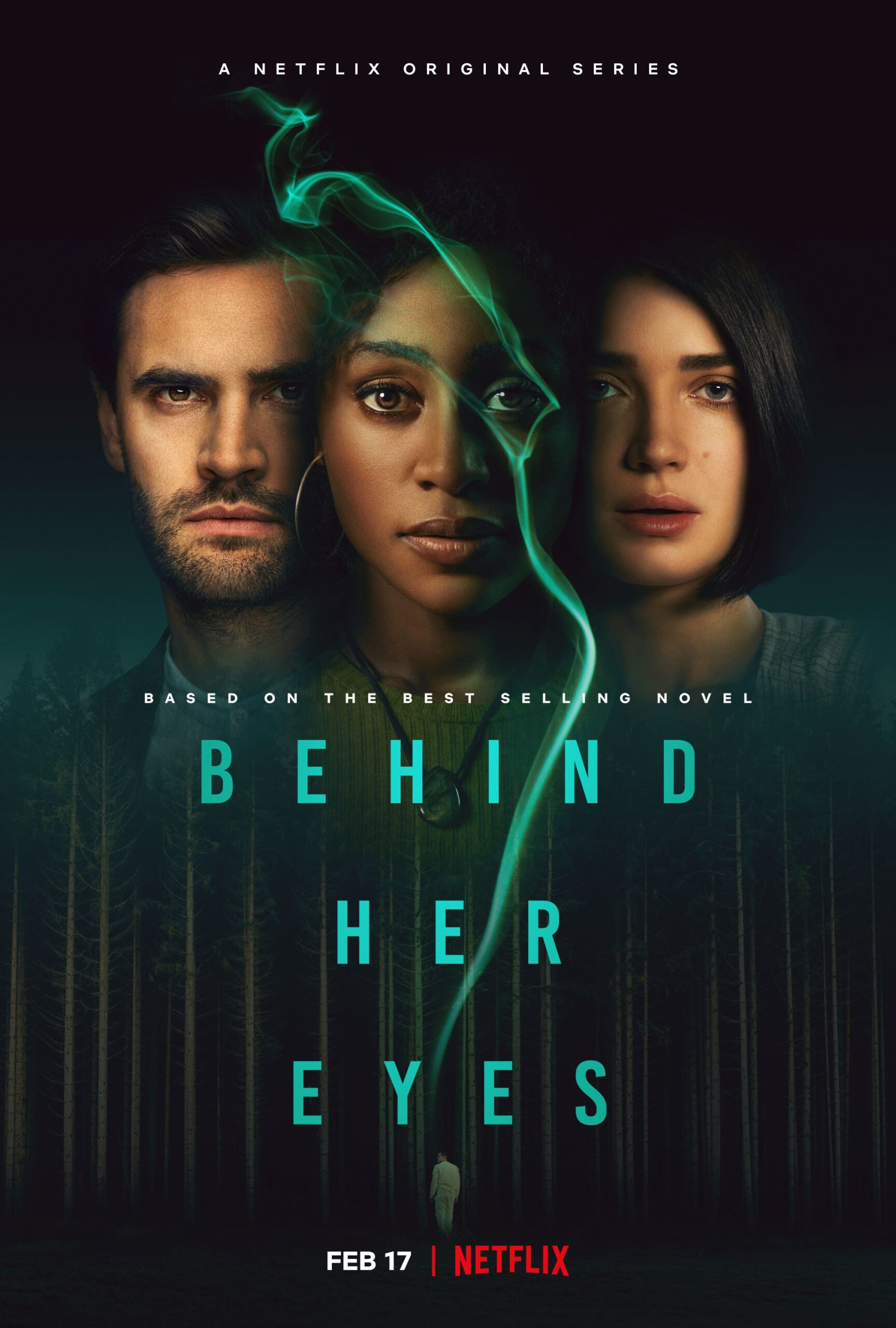 Сериал «В ее глазах» (2021)