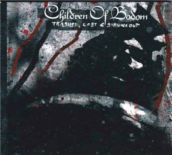 Children Of Bodom - Trashed, Lost & Strungout EP (2004)