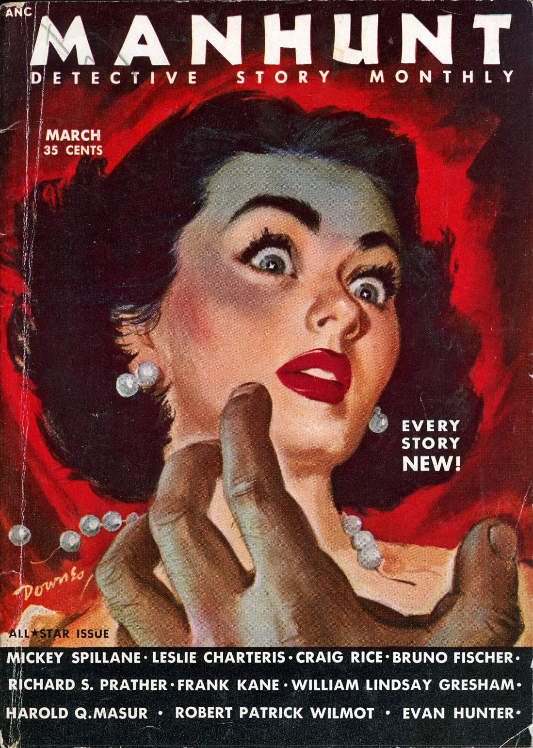 Ричард Пратер - Сногсшибательные проделки (1953)