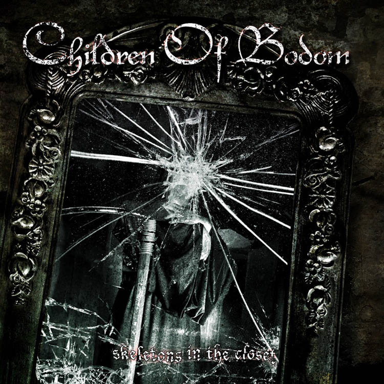 Children Of Bodom - Skeletons In The Closet (2009)