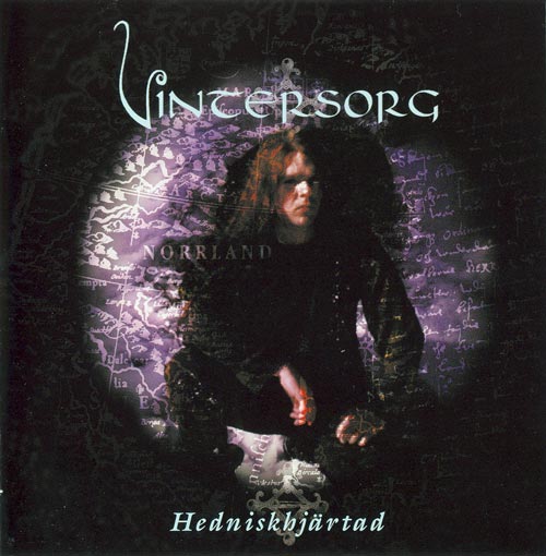 Vintersorg - Hedniskhjartad EP (1998)