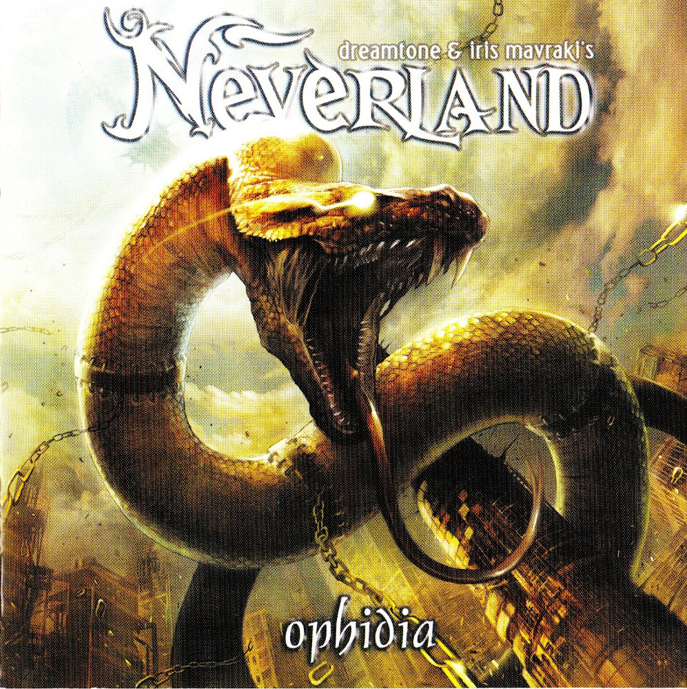 Neverland — Ophidia (2010)
