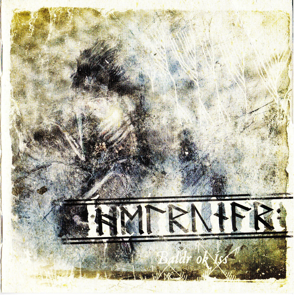 Helrunar - Baldr Ok Iss (2007)